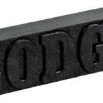 Lodge Rust Eraser, One Size, Black