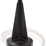 Vitamix 1442 13 5/8″ Rinse-O-Matic Blender Container Rinser for 64 oz. Blender Jars, Black