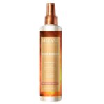 Mizani Style Shifter Society Heat Screen Heat Protectant Spray – Anti-Frizz & Glossy Shiny Finish For Textured, Curly and Coily Hair