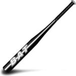 Farsler Baseball Bat 25 Inch Aluminum Alloy Thickened Baseball Bat Home Defense and Personal Self-Defense