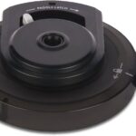 Outer Bowl Lid Suitable for NC500 Ice Cream Maker, Reusable Creami Deluxe Lid Replacement Compatible with NC500/NC501 Series（NO Paddle), Dishwasher Safe, Leak Proof