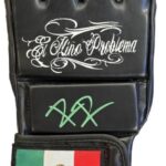 Raul Rosas Jr. Autographed Hand Signed Glove – PSA COA