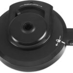 Outer Bowl Lid for Ninja NC301 Ice Cream Maker, Reusable Ninja Creami Replacement Lid, Creami Accessories Compatible with Ninja NC299AMZ/NC301/NC300 Series (NO Paddle)