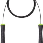 Nike Fundamental Weighted Rope Black/Volt One Size