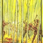 Wrath of the Iroquois trading card (The Beaver Wars) 1995 Bon Air Native Americans #14