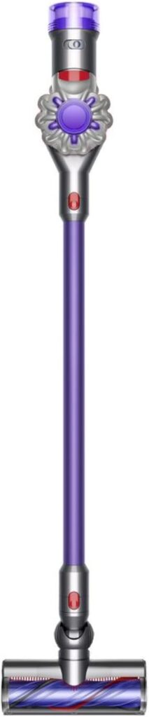 Dyson V8 Extra Cordless Vacuum Cleaner, Purple