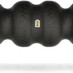 Rollga Foam Roller PRO – High Density Foam Roller for Back Pain Relief, Deep Tissue Massage & Muscle Recovery. Physical Therapy Exercise Tool for Neck, Back, Legs, & Feet. Yoga & Pilates Roller