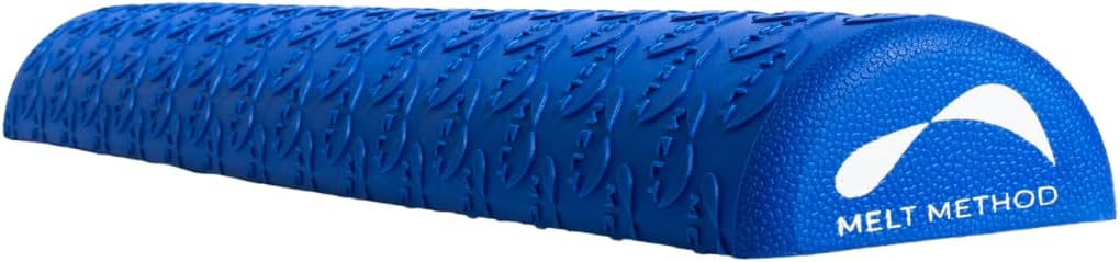MELT Half Soft Foam Roller 36 inch Low Density Body Roller