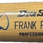 Frank Robinson Signed Autographed Full Size Baseball Bat – Autographed MLB Bats