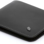 Bellroy Hide & Seek, slim leather wallet, RFID editions available (Max. 12 cards and cash) – Black