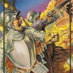 Shattered Truce trading card (The Powhatan Wars) 1995 Bon Air Native Americans #6