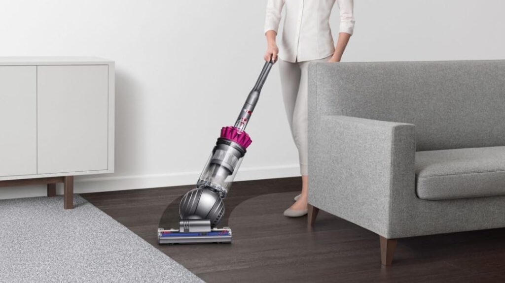 Dyson Ball UP13 Multi Floor Bagless Upright Vacuum – 208234-01 – Renewed