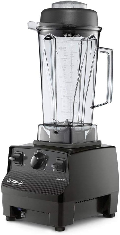 Vitamix 62827 Prep Food Blender Black 32 oz