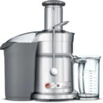 Breville Juice Fountain Elite 800JEXL, Silver