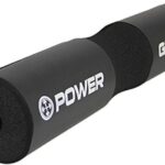 POWER GUIDANCE Barbell Squat Pad – Neck & Shoulder Protective Pad – Great for Squats, Lunges, Hip Thrusts, Weight Lifting & More – Fit Standard and Olympic Bars Perfectly