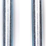 Removable Weights Load Block Bar for Jump Rope Handle Metal Block for Weighted Skipping Rope Heavy Workout Women Men Professional Strength Training Cardio Endurance Fitness Exercise 6oz 2Pcs