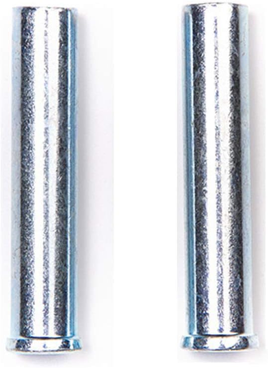 Removable Weights Load Block Bar for Jump Rope Handle Metal Block for Weighted Skipping Rope Heavy Workout Women Men Professional Strength Training Cardio Endurance Fitness Exercise 6oz 2Pcs