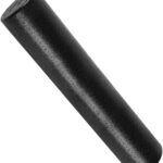 Foams Rollers，Highly Density Round Foams Rollers Exercise Foams Rollers for Pilates & Stretching Fitness Full Body Athletic Massage to