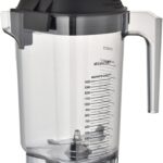 for Vitamix Blenders 48 oz Advance Container, replace Touch & Go, The Quiet One, Drink Machine, Barboss and Blending Station Advance Commercial Series Pitcher Jar Cup