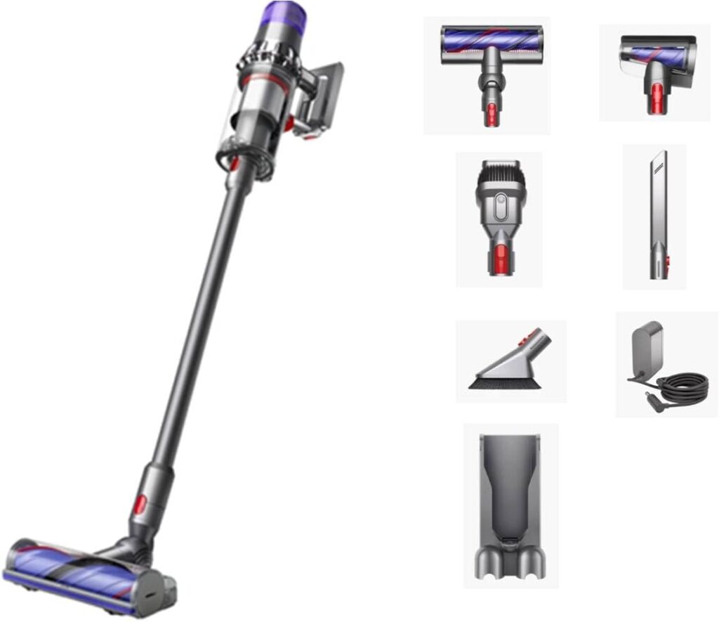 Dyson V11 Animal Cordless Vacuum Cleaner, Purple