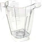 Vitamix 15896 – 192 oz Pitcher For XL Blender Without Lid and Blade