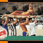 Tori Spelling as Donna Martin trading card (Beverly Hills 90210, Bikini) 1991 Topps #63