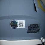 GEORGE HALAS MCCASKEY signed CHICAGO BEARS mini football helmet BECKETT BR63101 – Autographed NFL Helmets