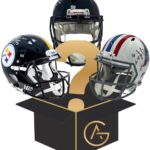 Full Size Autographed Helmet Mystery Box