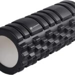 Deep Tissue Foam Roller – High-Density Muscle Massage Roller for Recovery, Pain Relief, Trigger Point, and Myofascial Release – Ideal for Athletes, Gym, and Physical Therapy – 13″ x 5″