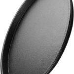 Skillet with Cast Iron Round Home Restaurant Rotisserie (8 inch)