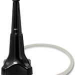 Blender Container Rinser – Powerfully Rinses 64OZ vitamix Blender, Jars, Cups, Pitchers & Bottles in Seconds Ideal for Commercial Restaurant Kitchens, Bars, Smoothie or Coffee Shops Five year warranty