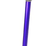 Dyson V8 Animal+ Cordless Stick Vacuum Cleaner: Bagless, HEPA Filter, Height Adjustment, Telescopic Handle, Rotating Brushes, Battery Operated, Portable, Purple (Renewed)
