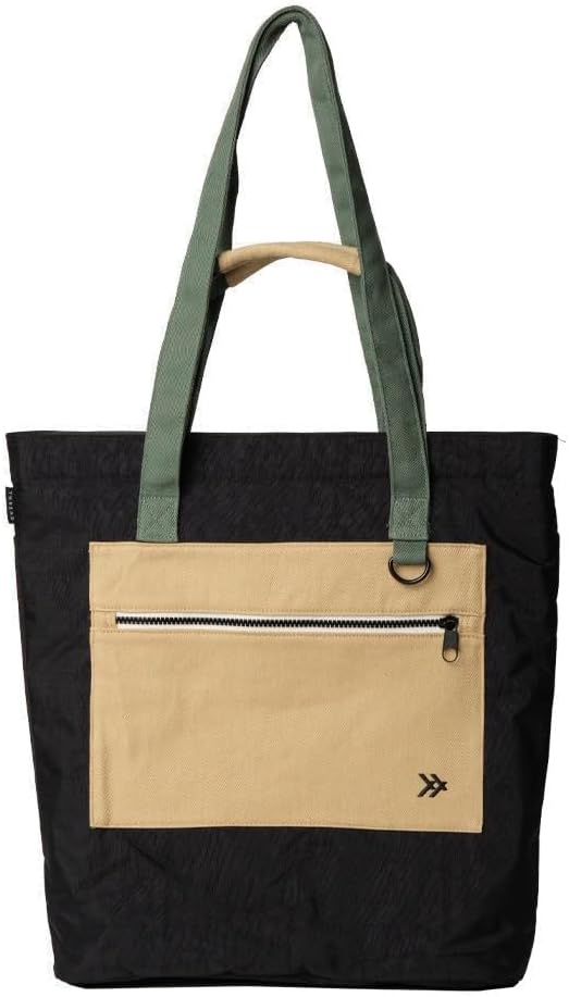 Thread Wallets Utility Tote – Large Travel Tote with Multi-Pocket Design, Laptop Compartment & Work Bag for Women