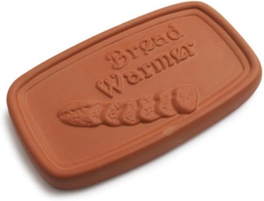 Sur La Table Terra Cotta Bread Warmer