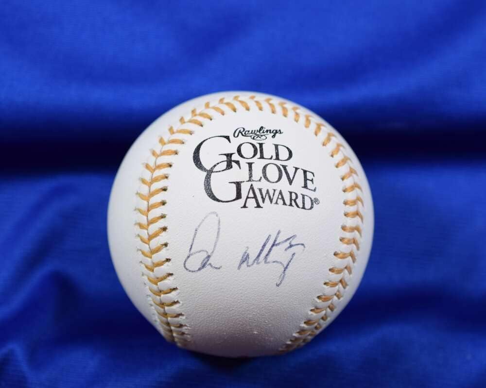Don Mattingly BAS BECKETT Coa Autograph Major League Gold Glove Signed Baseball