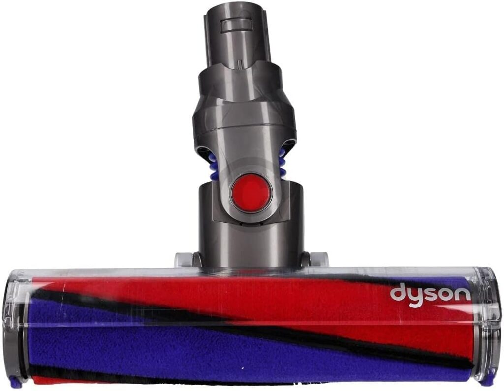 Dyson 966489-01 Soft Roller Cleaner Head, Compatible Only V6 Models