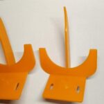 Hannah Dean 2Pcs Electric Orange Juicer Machine Spare Parts 2000E-2 Orange Juicing Machine/Orange Juicer Spare Parts Peeler