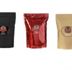 Nicoletti Coffee Espresso Roast Sampler (3 pack of 1 pound each) Whole Beans Fresh Roasted