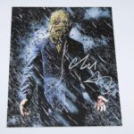 The Dark Knight Batman Begins Scarecrow Cillian Murphy Signed Autographed 8×10 Glossy Poster Photo Loa