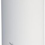 Stanley Quick Flip GO Water Bottle 24 oz | Push Button Lid | Leakproof and Packable for Travel and Sports | Insulated Stainless Steel | BPA-Free | Frost