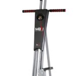 MaxiClimber 2.0 Vertical Climber ERS (Elastic Resistance System) – Easy to Assemble, Folding Exercise Machine Combines Cardio & Strength Training for a Low Impact, Full Body Workout – Free Fitness App