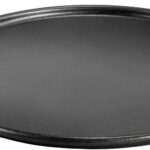Lodge BOLD 14 Inch Seasoned Cast Iron Pizza Pan, Design-Forward Cookware
