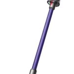 Dyson V10 Cordless Stick Vacuum Cleaner: 14 Cyclones, Fade-Free Power, Whole Machine Filtration, Hygienic Bin Emptying, Wall Mounted, Up to 60 Min Runtime, Purple