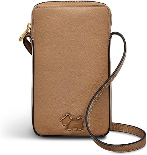 RADLEY London Cookie Cutter – Protect Women’s Leather Medium Phone Crossbody