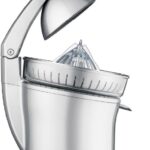 Breville BCP600SIL, Citrus Press Motorized Juicer Machine, Silver