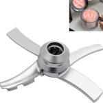 Paddle Blade for Ninja CREAMi Ice Cream Maker NC301 NC299AMZ & NC300 Series, Ninja Creamy Machine Blade Replacement Accessories