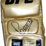 ALEX PEREIRA signed (UFC) MMA autographed Fighting glove BECKETT BAS BR00364 – Autographed MLB Gloves