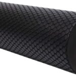 Fitizen Foam Roller – Muscle Massage Rehab Stiff Back Pain Physical Therapy Deep Tissue Firm Exercise Equipment Home Gym Stress Yoga Pilates for The Fit Citizen by FitNation