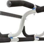 Ultimate Body Press XL Doorway Pull Up Bar with Elevated Bar & Adjustable Width