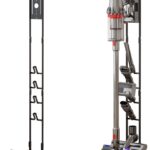 Foho Vacuum Stand, Storage Bracket Stand Holder, Stable Vacuum Stand Compatible with Dyson V15 V11 V10 V8 V7 V6 Handheld Cordless Vacuum Cleaners & Accessories & Attachments